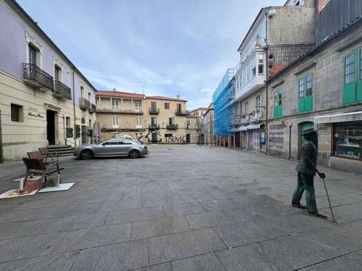 Wohnung zum Kauf 200.000 € 1 Zimmer 141 m² 1. Geschoss Pontevedra 36001