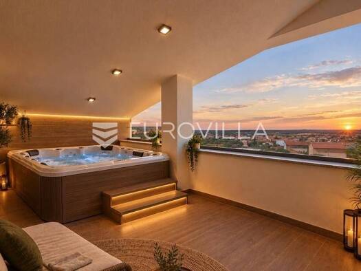 Penthouse zum Kauf - Erstbezug 440.500 € 3 Zimmer 125,9 m² 2. Geschoss Valbandon Fažana 52212