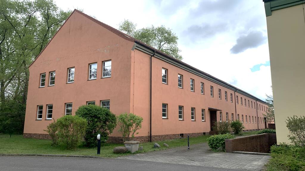 Bürogebäude zur Miete 1.407 m² Bürofläche Schmellwitz Cottbus 03044
