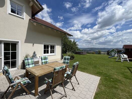 Einfamilienhaus zum Kauf 585.000 € 162 m² 1.435 m² Grundstück Stützenbrunn Stallwang 94375