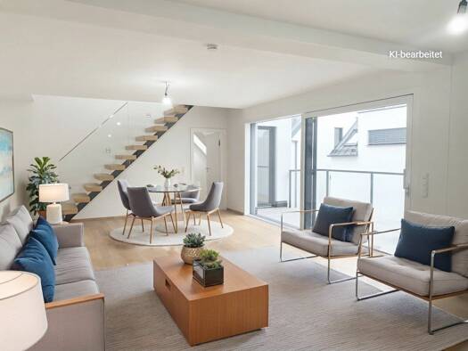 Terrassenwohnung zum Kauf 908.333 € 3 Zimmer 103,2 m² 1. Geschoss Wien 1130