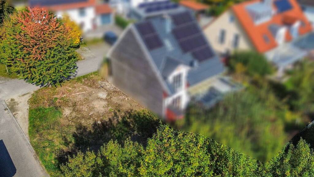 Grundstück zum Kauf 237.000 € 312,2 m² Grundstück Dorfen 84405