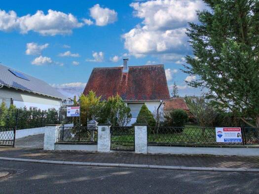 Einfamilienhaus zum Kauf 585.000 € 4 Zimmer 98 m² 596 m² Grundstück Seeheim Seeheim-Jugenheim 64342