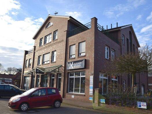 Bürofläche zur Miete 1.900 € 4 Zimmer 180 m² Bürofläche Leer 26789