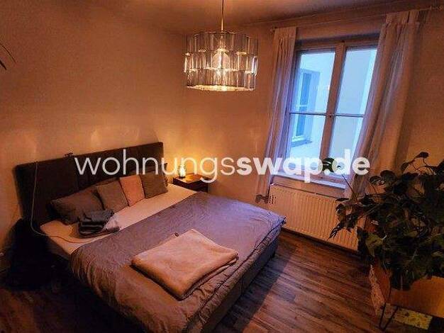Studio zur Miete Tauschwohnung 600 € 2 Zimmer 56 m² 1. Geschoss Baumschulenweg Berlin 12437