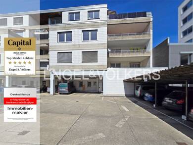 Büro-/Praxisfläche zum Kauf 285.000 € 4 Zimmer 111 m² Bürofläche Altstadt 4 Koblenz 56068