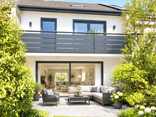 Reihenmittelhaus zum Kauf 359.000 € 5 Zimmer 117 m² 200 m² Grundstück frei ab sofort Dorfstraße 9 n Stockelsdorf Stockelsdorf 23617