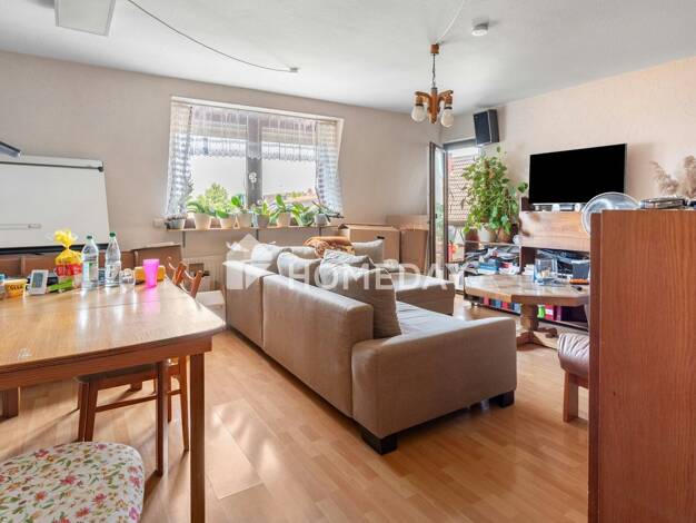 Wohnung zum Kauf 149.000 € 2 Zimmer 65 m² 3. Geschoss Philippsburg Philippsburg 76661