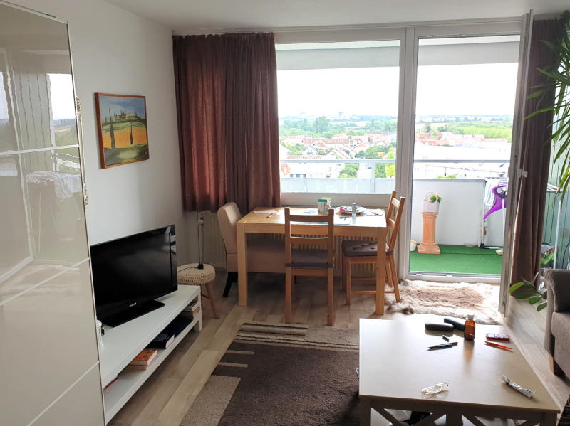 Wohnung zum Kauf 129.000 € 1 Zimmer 46 m²<br/>Wohnfläche 9.<br/>Geschoss Frankenthal 112 Frankenthal 67227