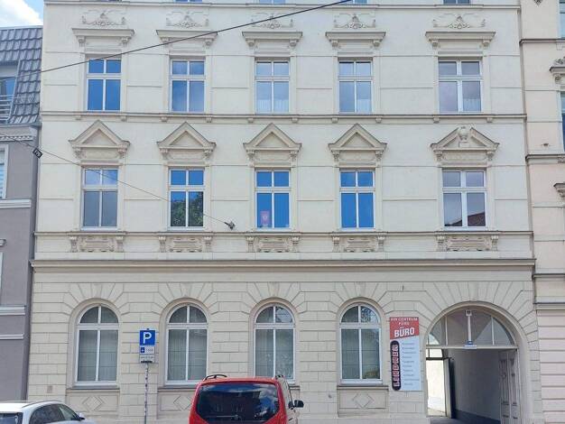 Gewerbeobjekt zum Kauf als Kapitalanlage geeignet 1.090.000 € 536 m² 808 m² Grundstück Mitte Cottbus 03044