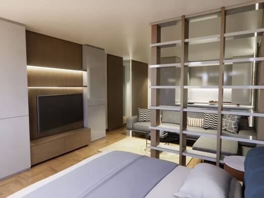 Wohnung zum Kauf 198.000 € 1 Zimmer 45 m² 1. Geschoss Kassel 34125