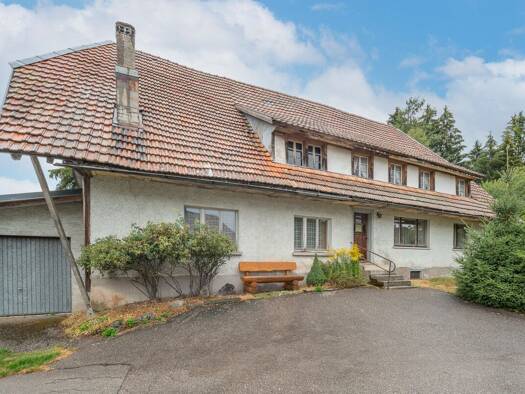 Einfamilienhaus zum Kauf 300.000 € 150 m² 3.112 m² Grundstück Großherrischwand Herrischried 79737