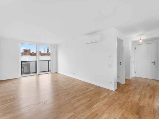 Wohnung zum Kauf - Erstbezug provisionsfrei 635.425 € 3 Zimmer 72,6 m² 6. Geschoss frei ab sofort Manitiusstraße 11 Neukölln Berlin, Neukölln 12047