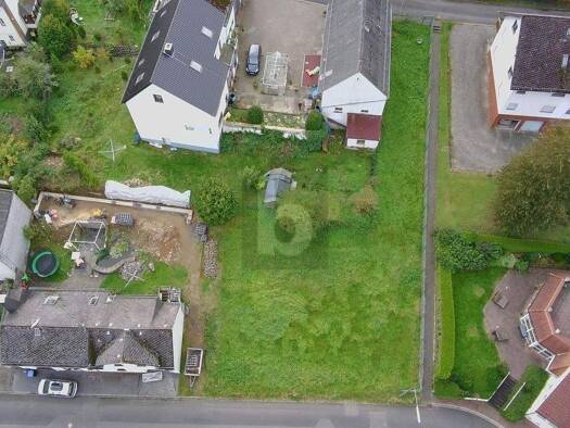 Grundstück zum Kauf 36.900 € 690 m² Grundstück Gunderath 56767