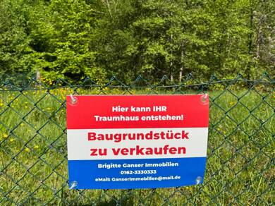 Grundstück zum Kauf 335.000 € 1.012 m² Grundstück Bad Herrenalb Bad Herrenalb 76332