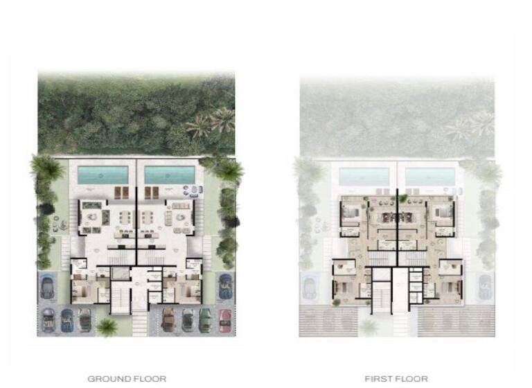 Villa zum Kauf - Erstbezug provisionsfrei 6.815.768 € 19 Zimmer 850 m² Grundstück Abu Dhabi