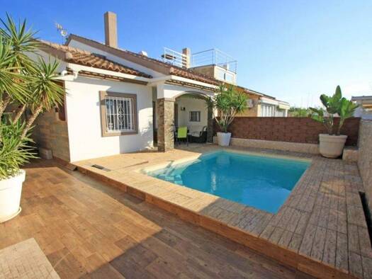 Reihenmittelhaus zum Kauf 320.000 € 4 Zimmer 150 m² 200 m² Grundstück El Verger 03770