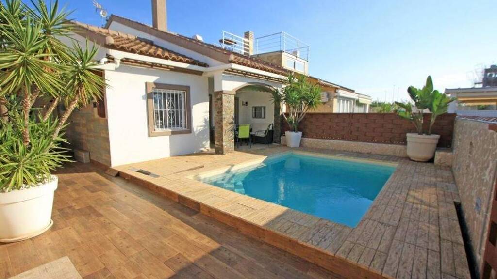 Reihenmittelhaus zum Kauf 320.000 € 4 Zimmer 150 m² 200 m² Grundstück El Verger 03770