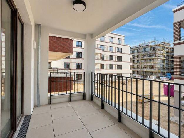 Wohnung zur Miete nur mit Wohnberechtigungsschein 457 € 2 Zimmer 60,9 m² 1. Geschoss frei ab 14.10.2026 Schwartzkopffstraße Falkensee 14612
