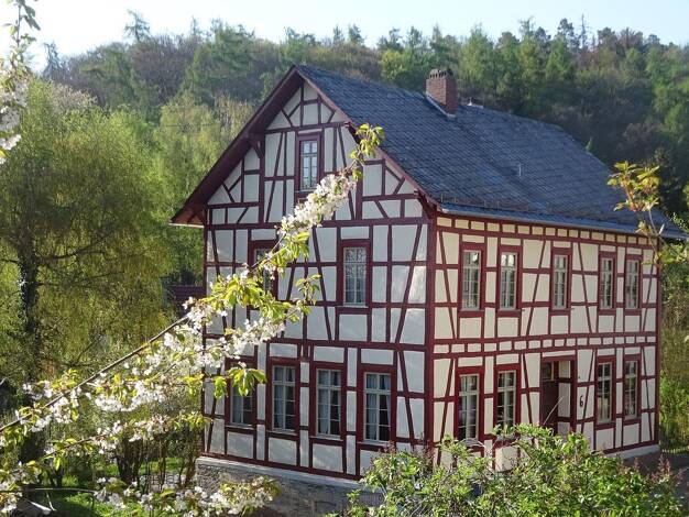Einfamilienhaus zum Kauf provisionsfrei 850.000 € 7 Zimmer 240 m² 1.242 m² Grundstück Ehrenbach Idstein 65510
