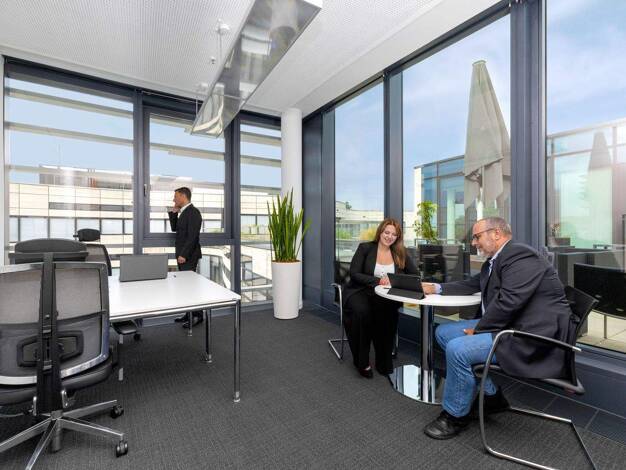 Bürofläche zur Miete provisionsfrei 1.629 € 20 m² Bürofläche Königsallee 2b Stadtmitte Düsseldorf 40212