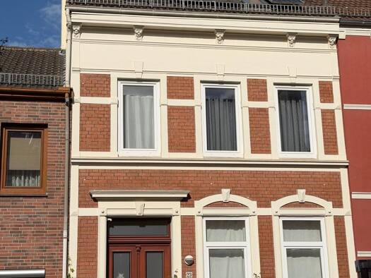 Einfamilienhaus zum Kauf 478.000 € 6 Zimmer 151 m² 140 m² Grundstück frei ab sofort Sedanstraße 23 Buntentor Bremen 28201