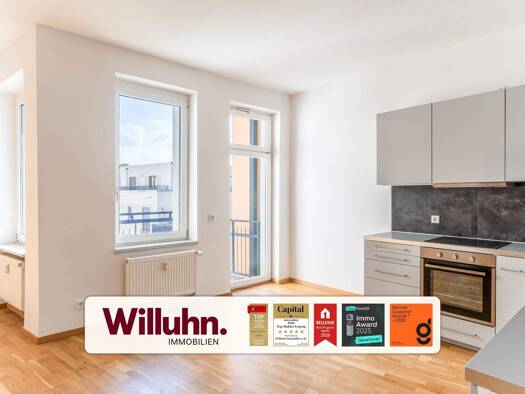 Wohnung zum Kauf 365.000 € 4 Zimmer 106,5 m² 2. Geschoss Möckern Leipzig 04159