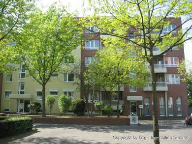 Wohnung zur Miete 599 € 2 Zimmer 57 m² 2. Geschoss frei ab 01.08.2025 Brüser Berg Bonn / Brüser Berg 53125