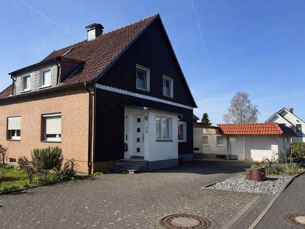 Doppelhaushälfte zum Kauf provisionsfrei 498.500 € 10 Zimmer 110 m² 395 m² Grundstück Mettmann 40822
