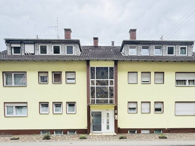 Wohnung zum Kauf 110.000 € 2 Zimmer 64,4 m² EG Niederbreisig Bad Breisig 53498