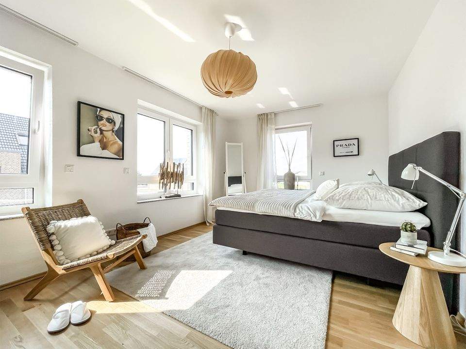 Reihenmittelhaus zum Kauf - Neubau - Ansicht 6