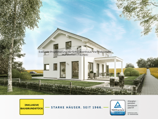 Einfamilienhaus zum Kauf provisionsfrei 1.700.000 € 4 Zimmer 132 m² 997 m² Grundstück Oberursel Oberursel (Taunus) 61440
