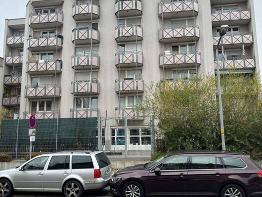 Wohnung zum Kauf provisionsfrei 239.000 € 2 Zimmer 53 m² Werderau Nürnberg 90441