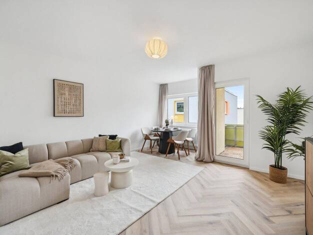 Wohnung zum Kauf provisionsfrei 229.900 € 3 Zimmer 65 m² 3. Geschoss Heidberg Braunschweig 38124