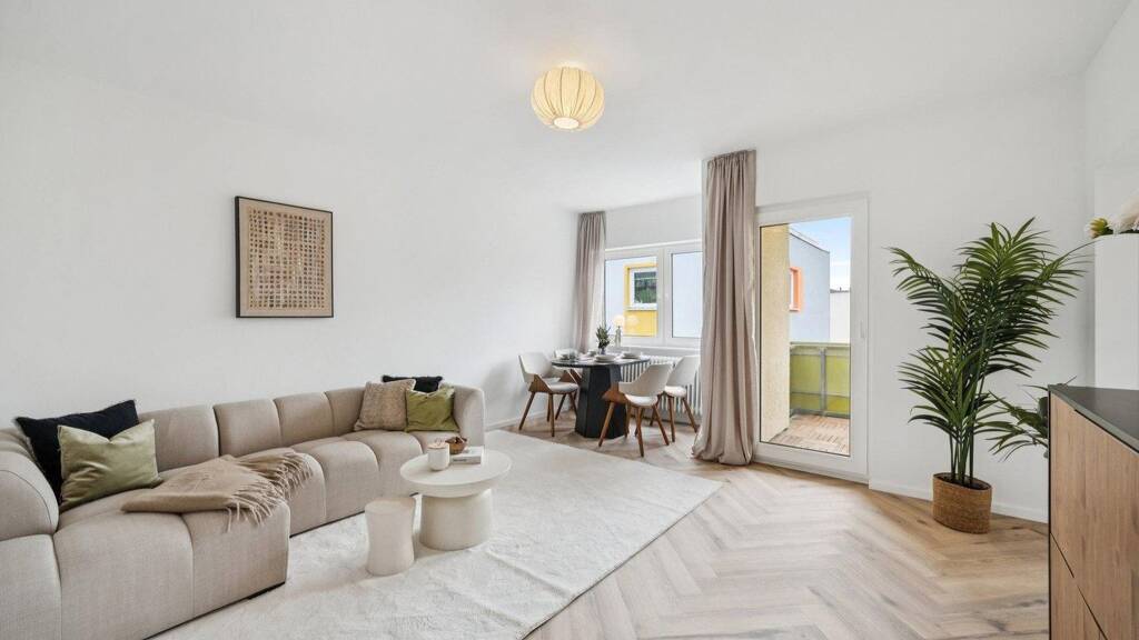 Wohnung zum Kauf provisionsfrei 229.900 € 3 Zimmer 65 m² 3. Geschoss Heidberg Braunschweig 38124