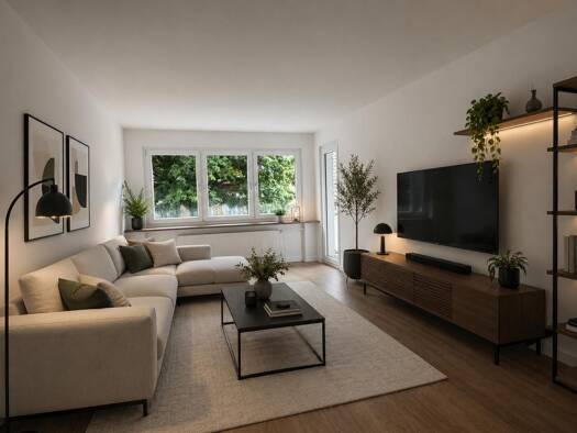 Wohnung zur Miete 897 € 3 Zimmer 75 m² frei ab sofort Unna 59423