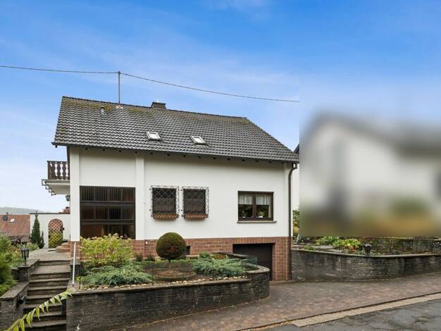 Einfamilienhaus zum Kauf 279.000 € 6 Zimmer 128 m² 561 m² Grundstück Bierbach Blieskastel 66440