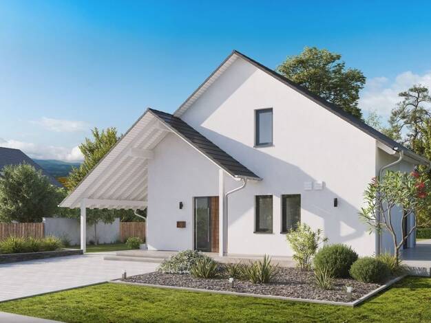 Einfamilienhaus zum Kauf provisionsfrei 433.000 € 5 Zimmer 137 m² 528 m² Grundstück Bohlenberge Zetel 55469