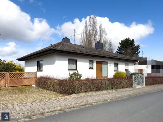 Bungalow zum Kauf 398.000 € 5 Zimmer 117 m² 898 m² Grundstück frei ab sofort Kirberg Hünfelden 65597