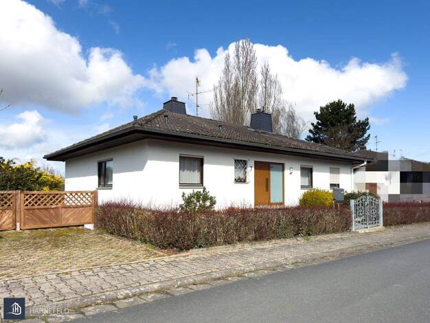 Bungalow zum Kauf 398.000 € 5 Zimmer 117 m² 898 m² Grundstück frei ab sofort Kirberg Hünfelden 65597