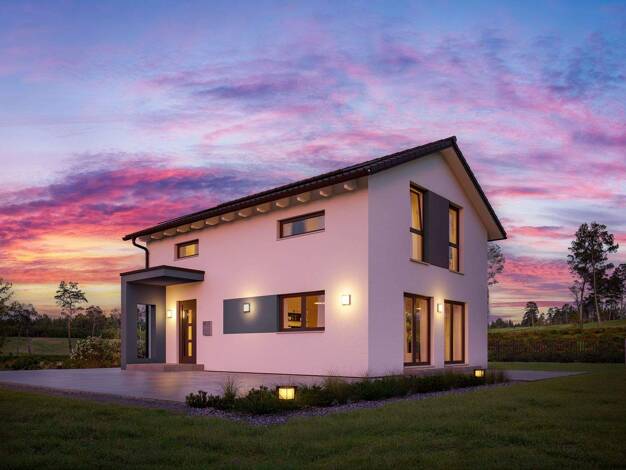 Einfamilienhaus zum Kauf provisionsfrei 226.300 € 3 Zimmer 120 m² 450 m² Grundstück Bocket Waldfeucht 52525