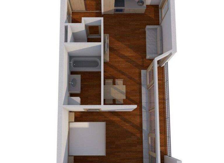 Wohnung zur Miete - Erstbezug 800 € 2 Zimmer 46,1 m² Anton-Baumgartner-Straße Wien 1230