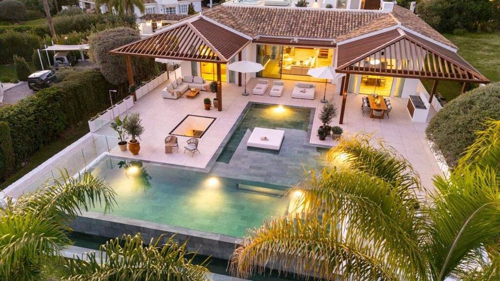 Haus zum Kauf 10.950.000 € 854 m² 1.543 m² Grundstück Marbella 29600