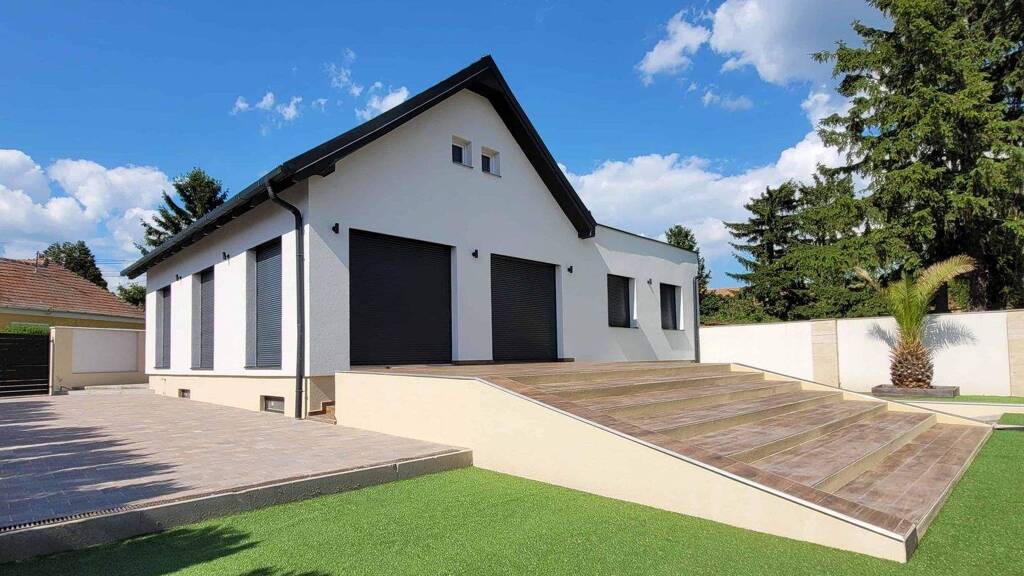 Haus zum Kauf provisionsfrei 499.000 € 4 Zimmer 266 m² 1.680 m² Grundstück Kóny 9144