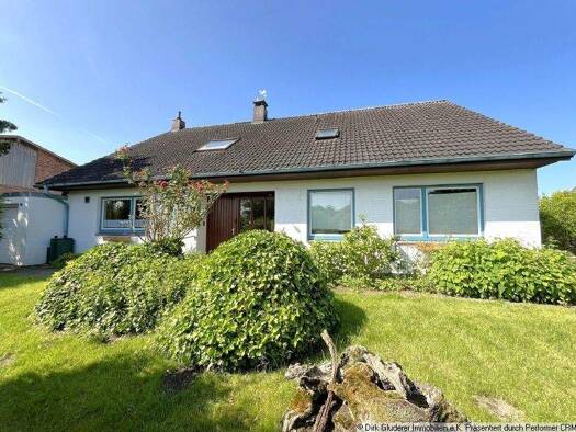 Einfamilienhaus zum Kauf 425.000 € 8 Zimmer 186 m² 1.011 m² Grundstück Quickborn 25451