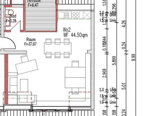 Bürofläche zur Miete provisionsfrei 950 € 38 m² Bürofläche Poststr. 36 Innenstadt Wolfsburg 38440