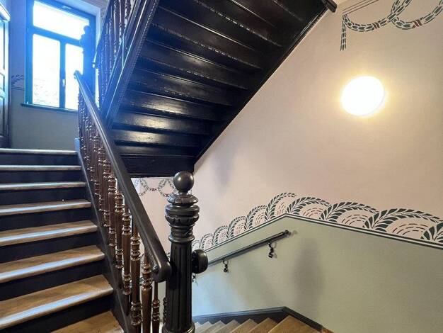 Wohnung zur Miete 1.199 € 3 Zimmer 72 m² 1. Geschoss Ludwigstraße 96 Volkmarsdorf Leipzig 04315
