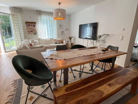 Maisonette zur Miete 2.800 € 5 Zimmer 130 m² frei ab 15.10.2026 Neideckstraße Aubing-Lochhausen-Langwied München 81249