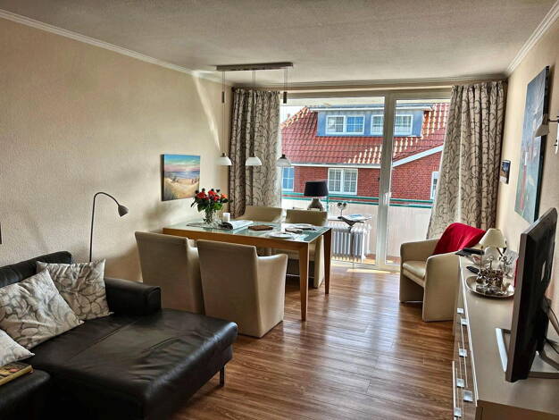 Wohnung zum Kauf provisionsfrei 360.000 € 2 Zimmer 46 m² 2. Geschoss Peterstraße 21 Wangerooge 26486