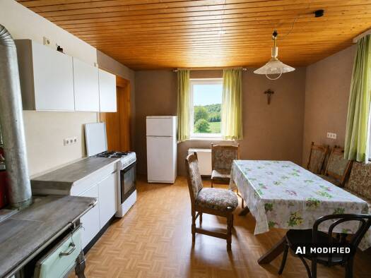 Haus zum Kauf 170.000 € 8 Zimmer 220 m² 1.804 m² Grundstück Höchstberg 56767